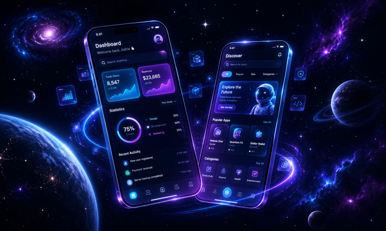 Xu hướng Mobile App 2026